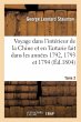 Voyage Dans l'Intérieur de la Chine Et... - Bild 1