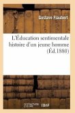 L'Éducation Sentimentale Histoire d'Un Jeune Homme