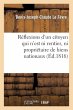 Réflexions d'Un Citoyen Qui n'Est Ni... - Bild 1