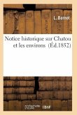 Notice Historique Sur Chatou Et Les Environs