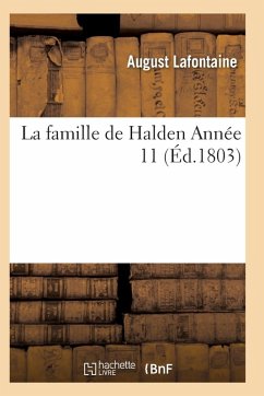 La Famille de Halden. Année 11, Tome 3 Cover La Famille de Halden. Année 11, Tome 3