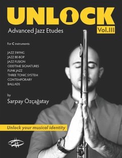 Unlock: Jazz Etudes - Ozcagatay, Sarpay