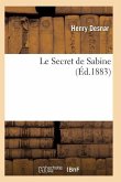 Le Secret de Sabine