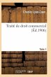 Traité de Droit Commercial T01 - Bild 1