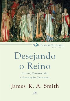 Cover Desejando o reino (eBook, ePUB)