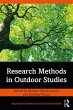 Research Methods in Outdoor Studies... - Bild 1