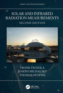 Cover Solar and Infrared Radiation Measurements, Second Edition (eBook, PDF)