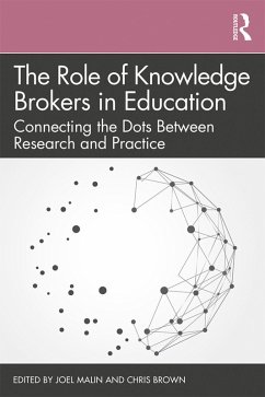 The Role of Knowledge Brokers in Education (eBook, PDF)