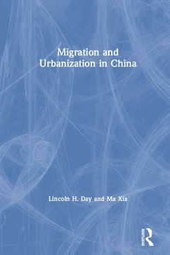Cover Migration and Urbanization in China (eBook, PDF)