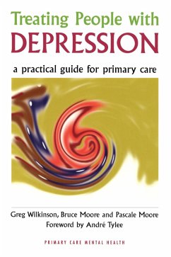 Cover Treating People with Depression (eBook, PDF)