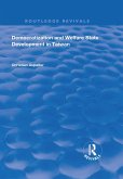 Democratization and Welfare State Development in Taiwan (eBook, PDF)