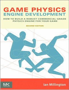 Game Physics Engine Development (eBook, PDF) - Millington, Ian