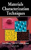 Materials Characterization Techniques (eBook, PDF)
