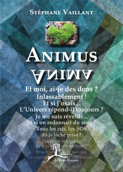Animus-Anima (eBook, ePUB) - Vaillant, Stéphane