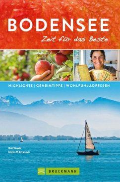 Bodensee / Zeit für das Beste Bd.22 (eBook, ePUB) - Goetz, Rolf; Milovanovic, Mirko