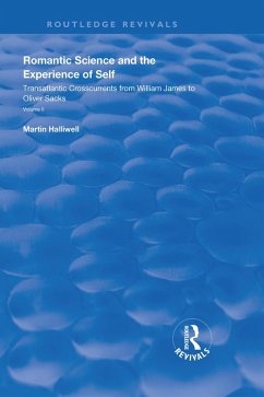 Cover Romantic Science and the Experience of Self (eBook, PDF)