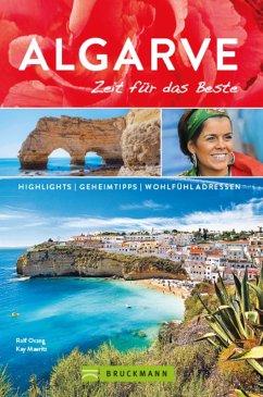 Algarve / Zeit für das Beste Bd.11 (eBook, ePUB) - Osang, Rolf; Maeritz, Kay