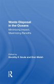 Waste Disposal In The Oceans (eBook, PDF)