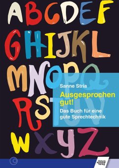 Ausgesprochen gut! (eBook, PDF) - Stria, Sanne