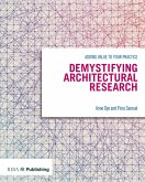 Demystifying Architectural Research (eBook, ePUB)