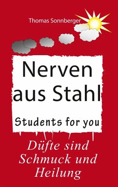 Nerven aus Stahl (eBook, ePUB) - Sonnberger, Thomas