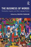 The Business of Words (eBook, ePUB)