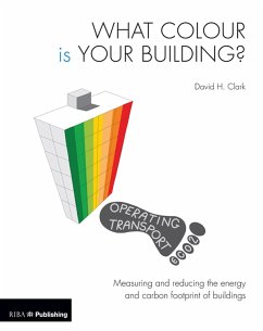 What Colour is your Building? (eBook, ePUB) - Clark, David