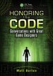 Honoring the Code (eBook, PDF) - Bild 1