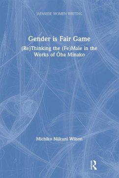 Cover Gender is Fair Game (eBook, ePUB)