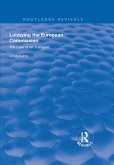 Lobbying in the European Commission (eBook, ePUB)