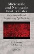 Microscale and Nanoscale Heat Transfer... - Bild 1