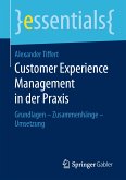 Customer Experience Management in der Praxis (eBook, PDF)