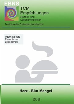 TCM - Herz - Blut Mangel (eBook, ePUB) - Miligui, Josef