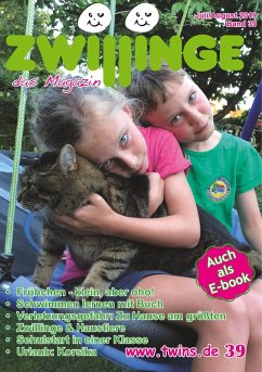 Zwillinge - das Magazin Juli/August 2019 (eBook, ePUB)