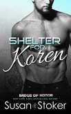 Shelter for Koren (Badge of Honor, #14) (eBook, ePUB)