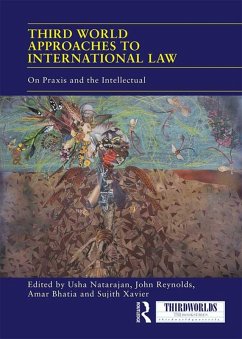 Cover Third World Approaches to International Law (eBook, PDF)
