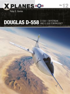Douglas D-558 (eBook, PDF) - Davies, Peter E.