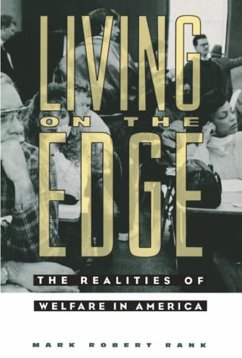Cover Living on the Edge (eBook, PDF)