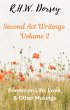 Second Act Writings Volume 2: Poems on... - Bild 1