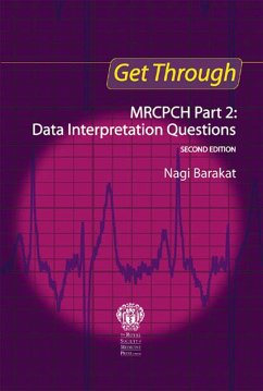 Cover Get Through MRCPCH Part 2: Data Interpretation Questions, second edition (eBook, PDF)