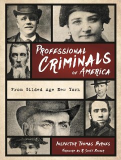 Cover Professional Criminals of America (eBook, ePUB)