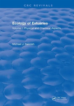 Cover Ecology of Estuaries (eBook, ePUB)