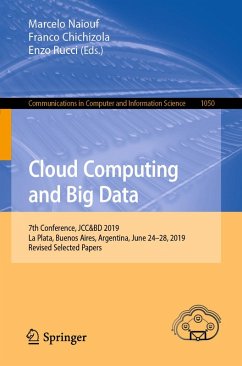 Cover Cloud Computing and Big Data (eBook, PDF)