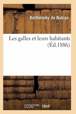 Les Galles Et Leurs Habitants - de Nabias-B