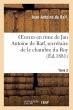 Euvres En Rime de Jan Antoine de Baïf,... - Bild 1