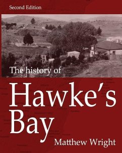 The History of Hawke's Bay - Wright, Matthew