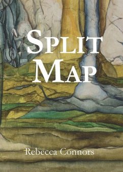 Split Map - Connors, Rebecca