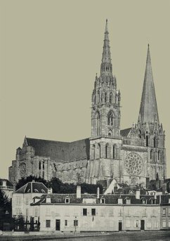 Carnet Ligné, Cathédrale de Chartres