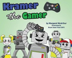 Kramer the Gamer - Margaret, McArthur