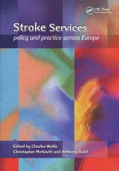 Stroke Services (eBook, PDF) - Wolfe, Charles; McKevitt, Christopher; Rudd, Tony